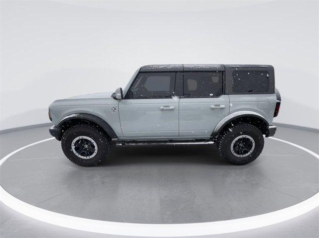 used 2023 Ford Bronco car, priced at $48,800