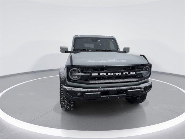 used 2023 Ford Bronco car, priced at $48,800