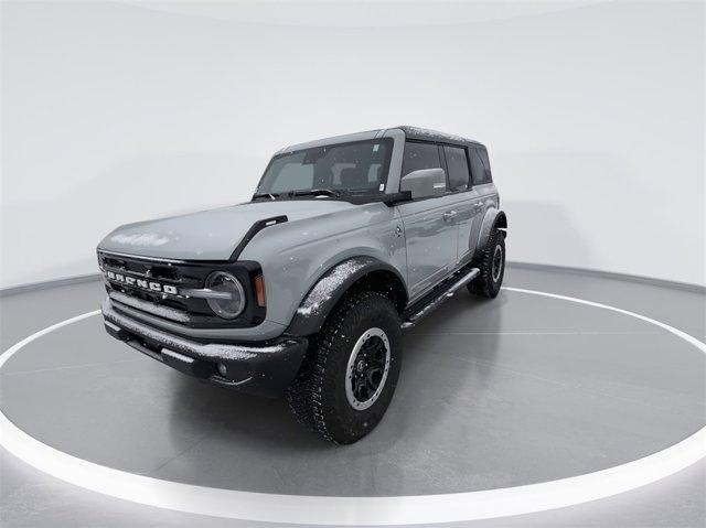 used 2023 Ford Bronco car, priced at $48,800