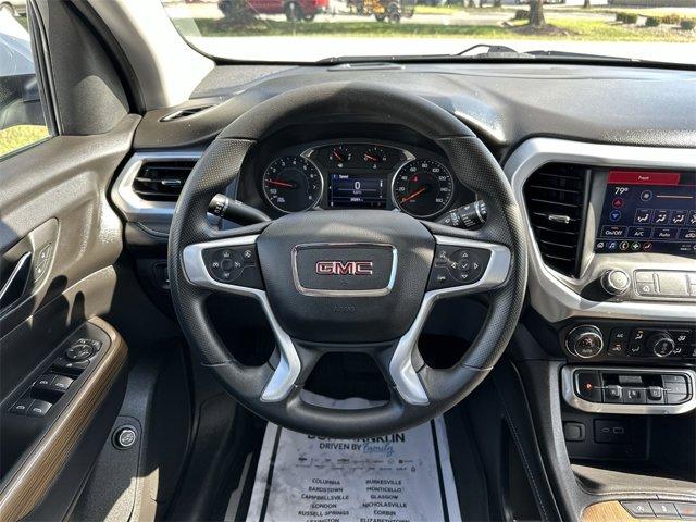used 2023 GMC Acadia car, priced at $29,950