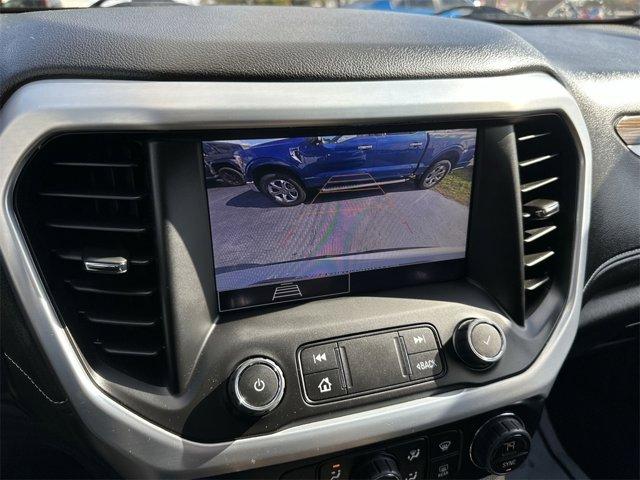 used 2023 GMC Acadia car, priced at $29,950