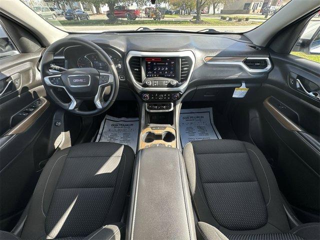 used 2023 GMC Acadia car, priced at $29,950