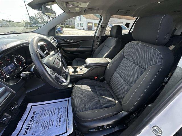 used 2023 GMC Acadia car, priced at $29,950