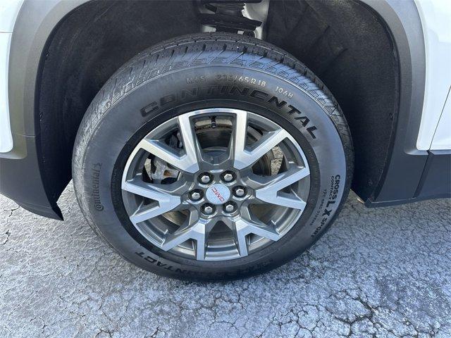 used 2023 GMC Acadia car, priced at $29,950