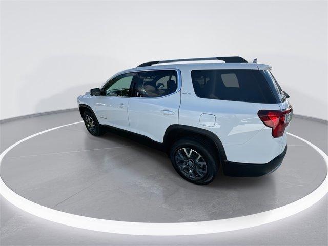 used 2023 GMC Acadia car, priced at $29,950