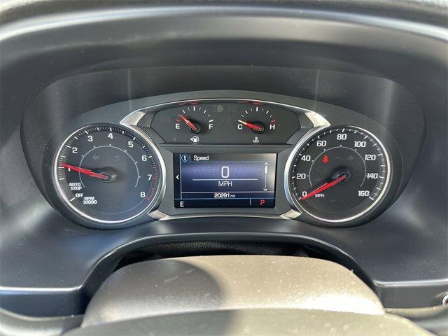 used 2023 GMC Acadia car, priced at $29,950