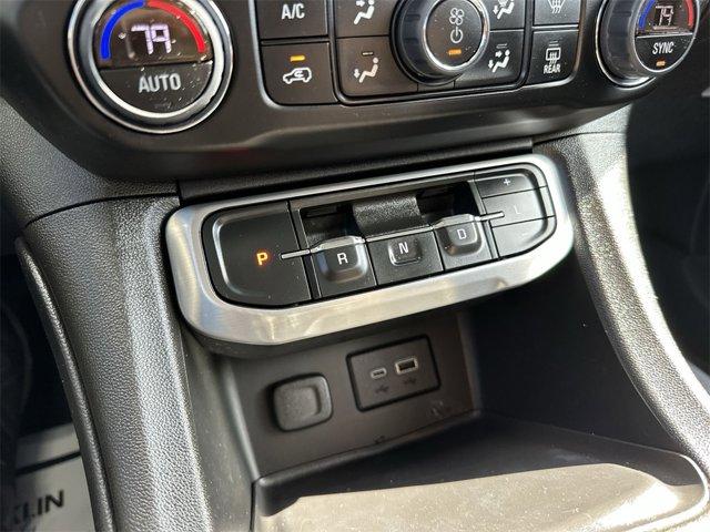 used 2023 GMC Acadia car, priced at $29,950