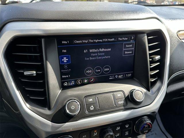 used 2023 GMC Acadia car, priced at $29,950