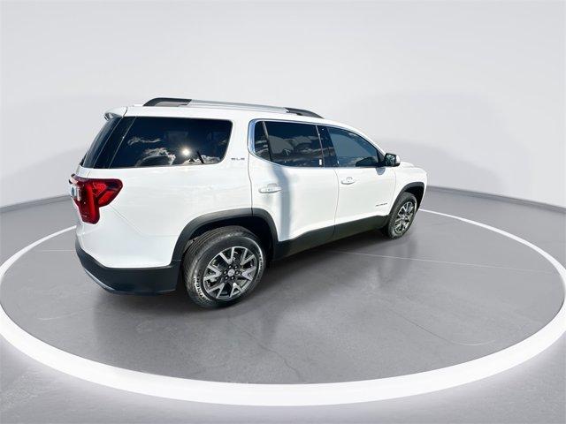 used 2023 GMC Acadia car, priced at $29,950