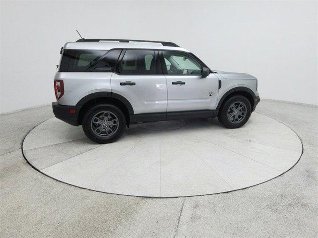 used 2022 Ford Bronco Sport car, priced at $25,988