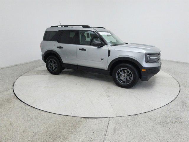 used 2022 Ford Bronco Sport car, priced at $25,988