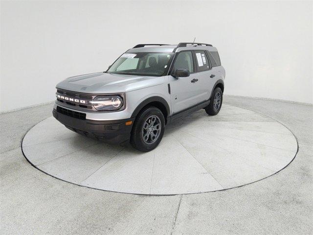 used 2022 Ford Bronco Sport car, priced at $25,988