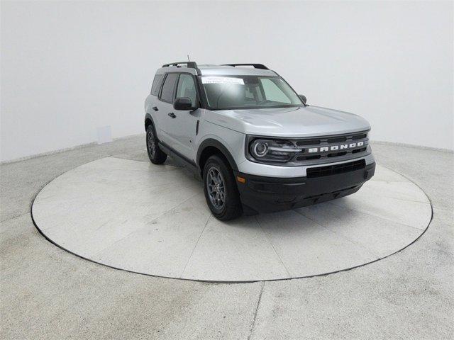 used 2022 Ford Bronco Sport car, priced at $25,988