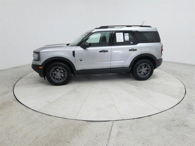 used 2022 Ford Bronco Sport car, priced at $25,988