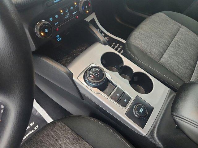 used 2022 Ford Bronco Sport car, priced at $25,988