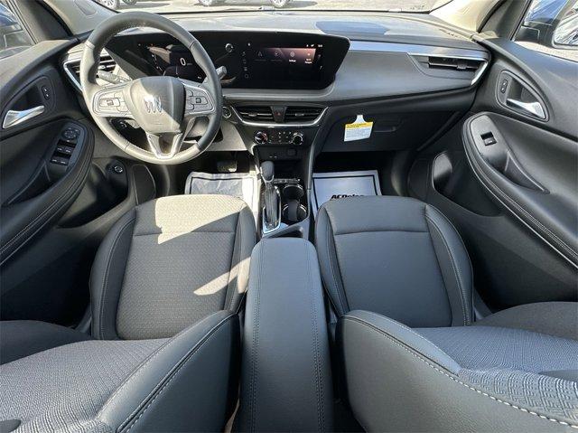 new 2025 Buick Encore GX car, priced at $26,262