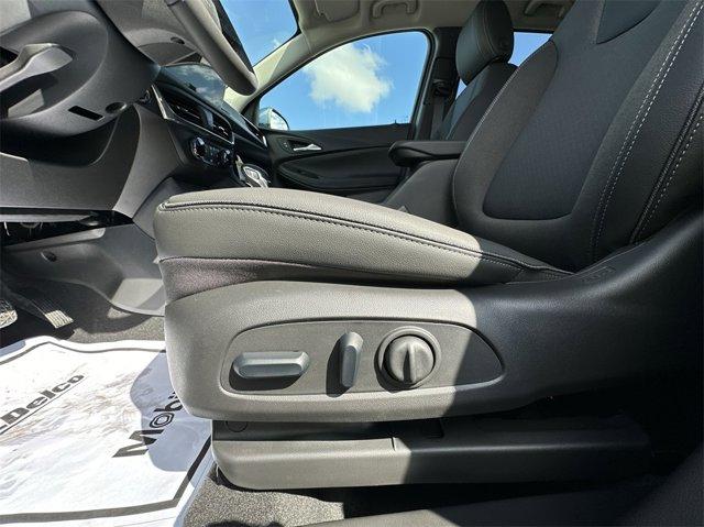 new 2025 Buick Encore GX car, priced at $27,399