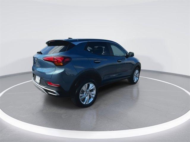 new 2025 Buick Encore GX car, priced at $27,399