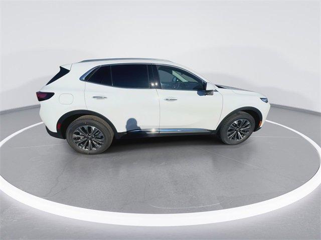 new 2025 Buick Envision car, priced at $35,329