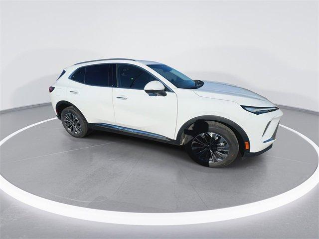 new 2025 Buick Envision car, priced at $35,329