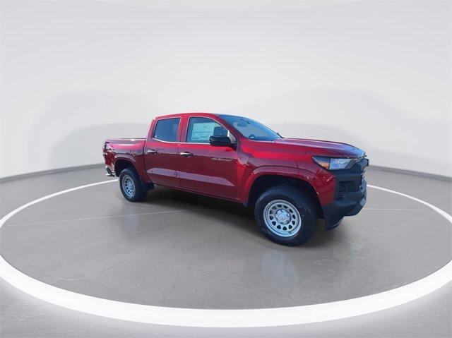 new 2024 Chevrolet Colorado car, priced at $33,660