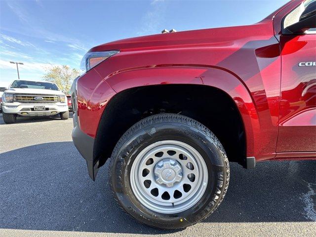 new 2024 Chevrolet Colorado car, priced at $33,660