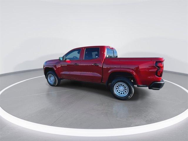 new 2024 Chevrolet Colorado car, priced at $33,660