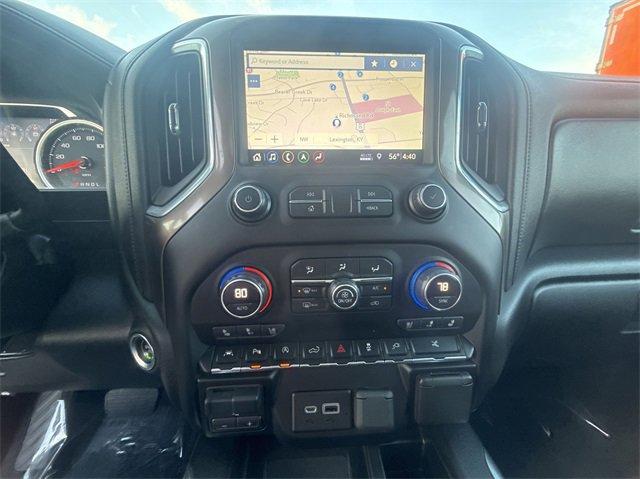 used 2019 Chevrolet Silverado 1500 car, priced at $39,288