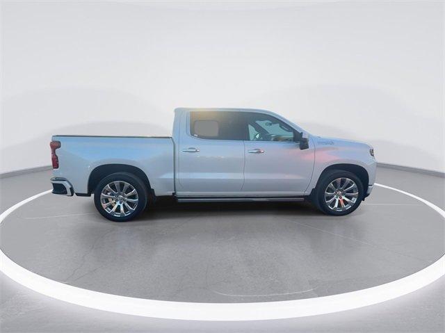 used 2019 Chevrolet Silverado 1500 car, priced at $39,288