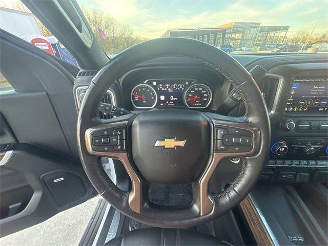 used 2019 Chevrolet Silverado 1500 car, priced at $39,288