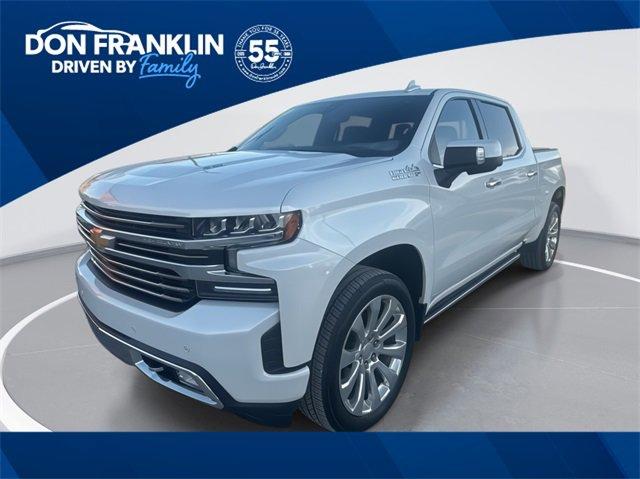 used 2019 Chevrolet Silverado 1500 car, priced at $39,288