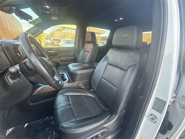 used 2019 Chevrolet Silverado 1500 car, priced at $39,288