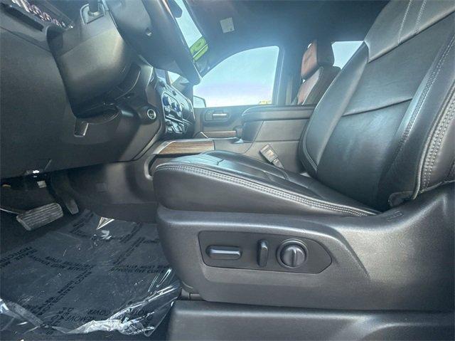 used 2019 Chevrolet Silverado 1500 car, priced at $39,288