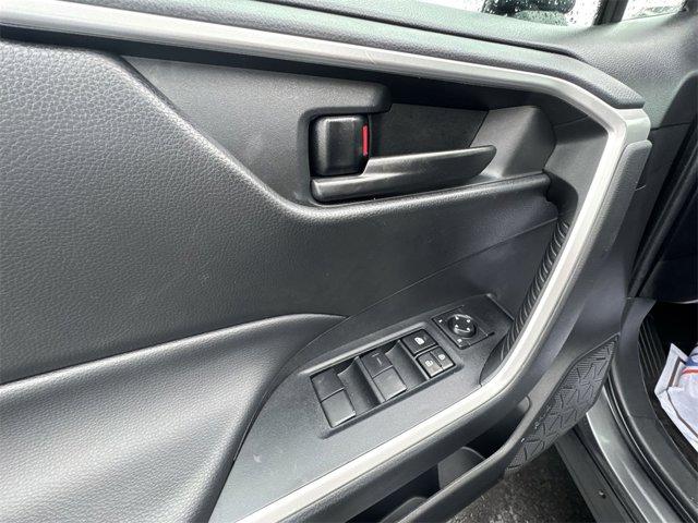 used 2022 Toyota RAV4 car, priced at $27,688