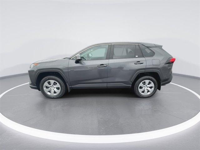 used 2022 Toyota RAV4 car, priced at $27,688