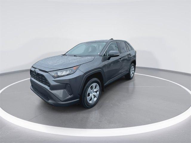 used 2022 Toyota RAV4 car, priced at $27,688