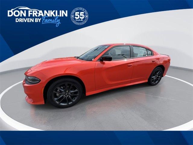 used 2023 Dodge Charger car, priced at $35,945