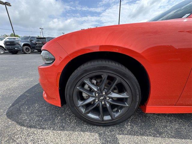 used 2023 Dodge Charger car, priced at $35,945