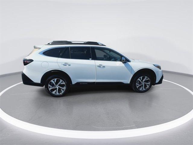 used 2021 Subaru Outback car, priced at $24,980