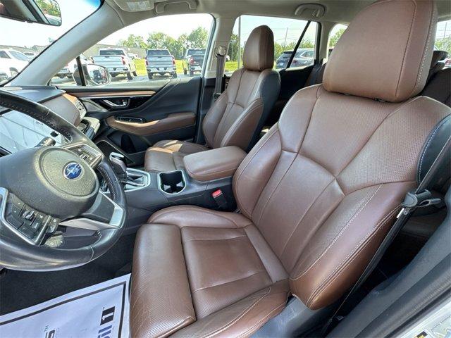 used 2021 Subaru Outback car, priced at $24,980
