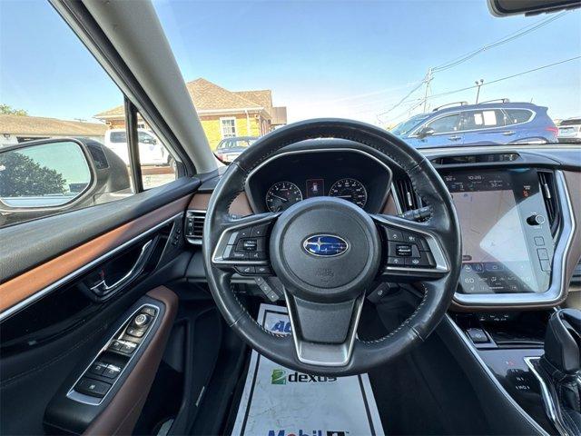 used 2021 Subaru Outback car, priced at $24,980