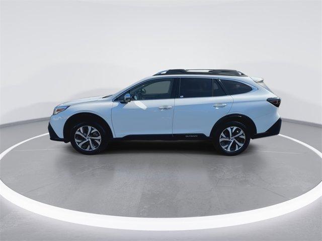 used 2021 Subaru Outback car, priced at $24,980