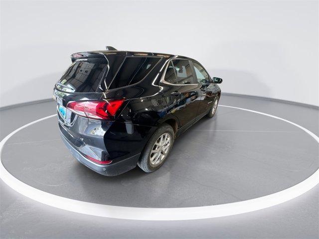 used 2022 Chevrolet Equinox car, priced at $20,545