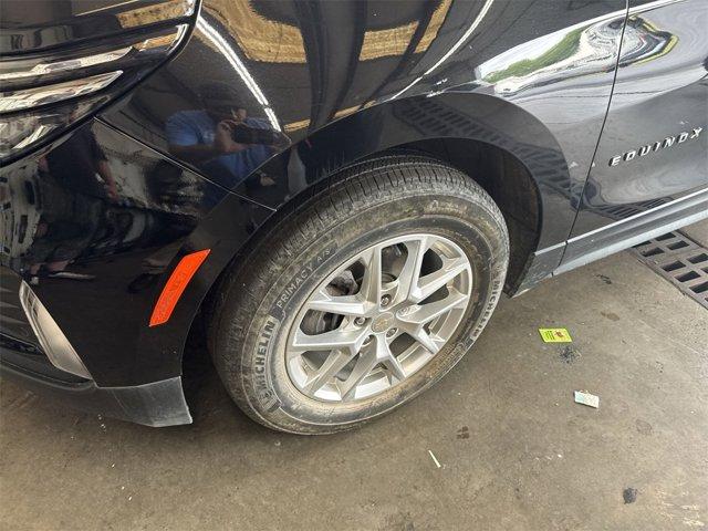 used 2022 Chevrolet Equinox car, priced at $20,545