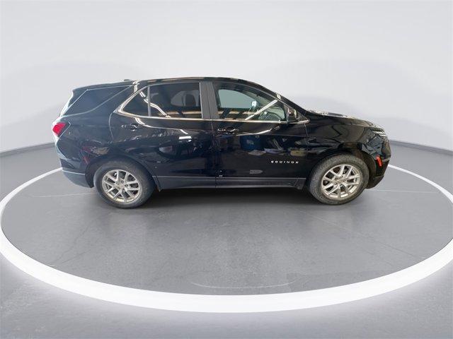 used 2022 Chevrolet Equinox car, priced at $20,545
