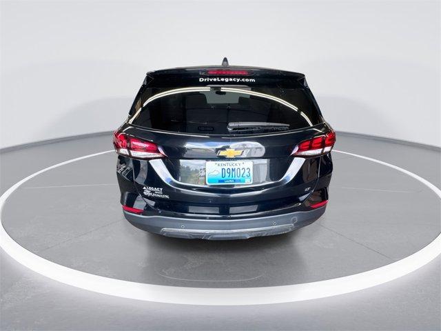used 2022 Chevrolet Equinox car, priced at $20,545