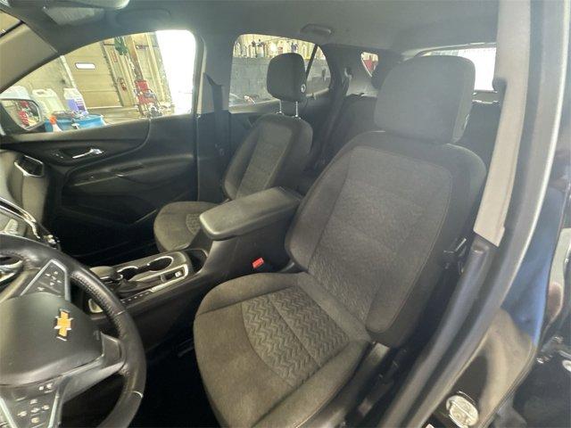 used 2022 Chevrolet Equinox car, priced at $20,545