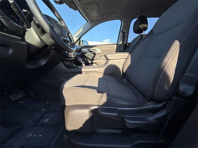 used 2021 Chevrolet Traverse car, priced at $19,788