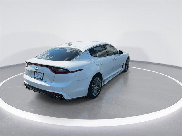 used 2018 Kia Stinger car, priced at $17,800