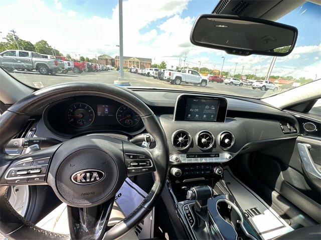 used 2018 Kia Stinger car, priced at $17,800